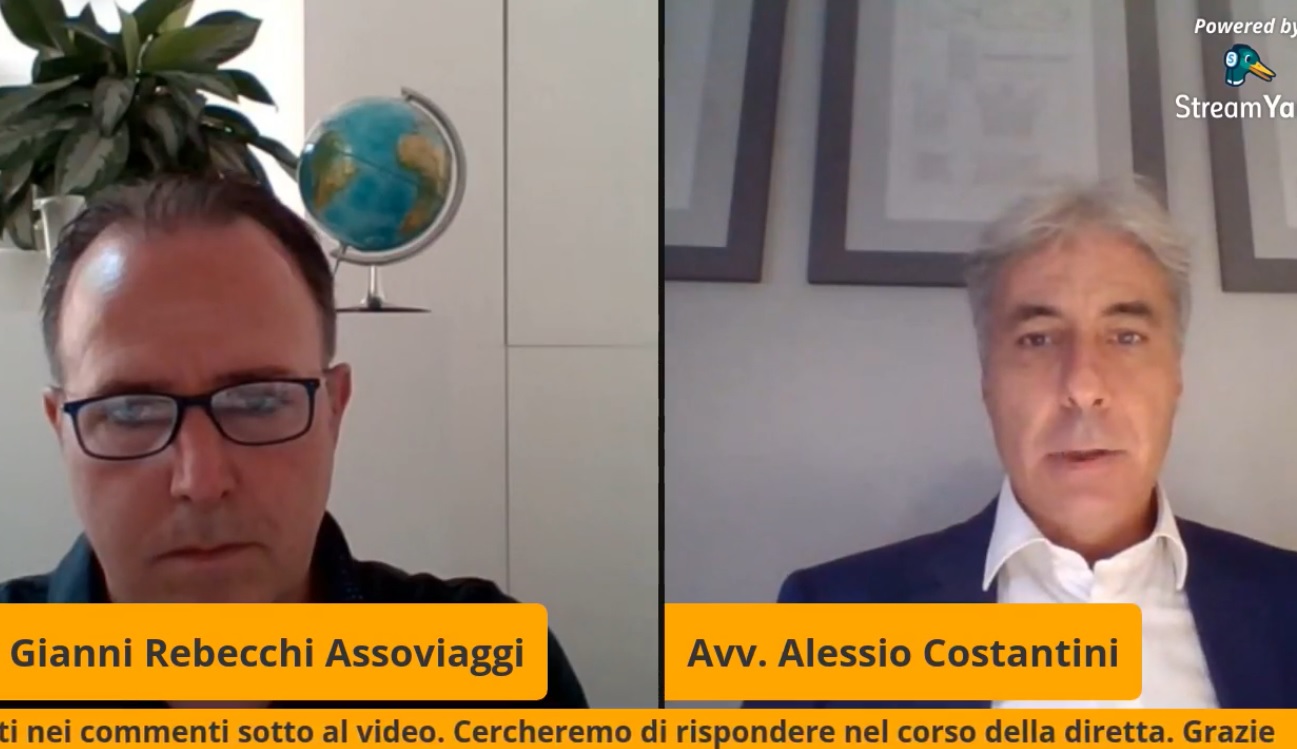 Webinar Assoviaggi: La nuova normativa Voucher