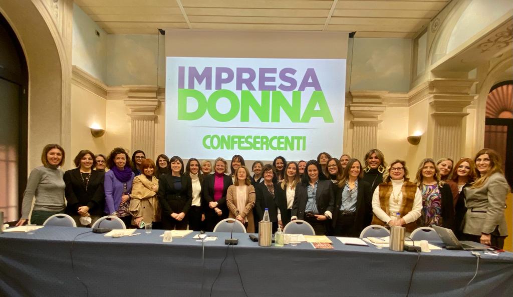 Meeting Impresa Donna Confesercenti