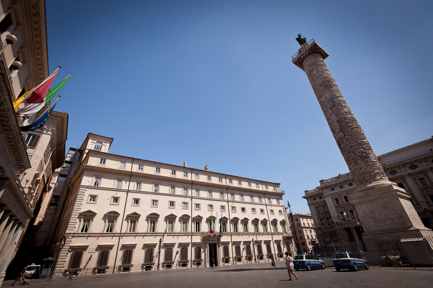 Imprese, Assohotel Confesercenti a palazzo Chigi per “Qui non sei sola”, rete degli alberghi solidali