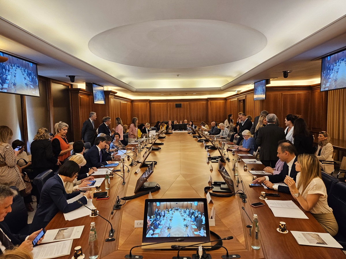 Impresa Donna Confesercenti all’incontro con le Ministre Roccella e Calderone