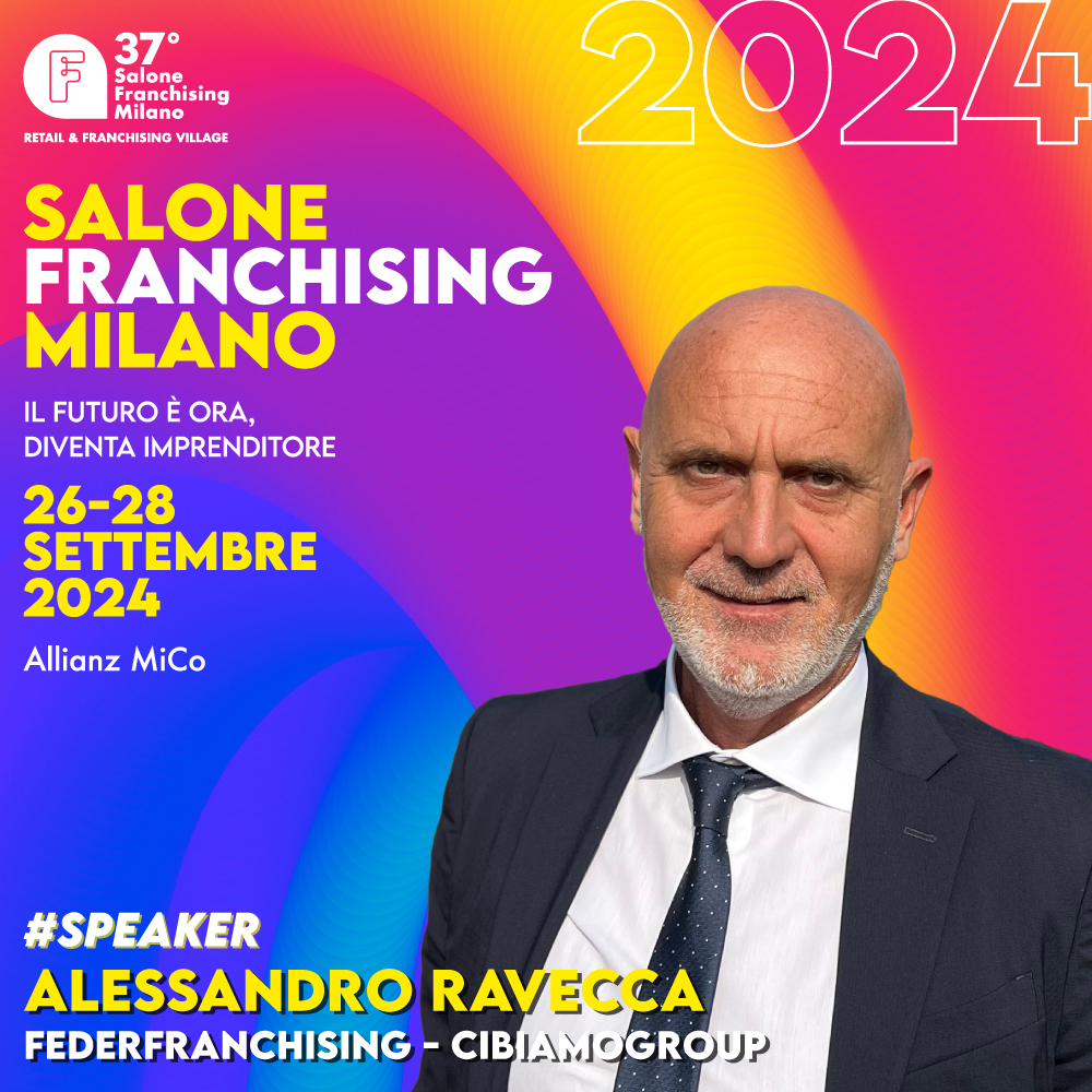 Convegno inaugurale del Salone Franchising Milano